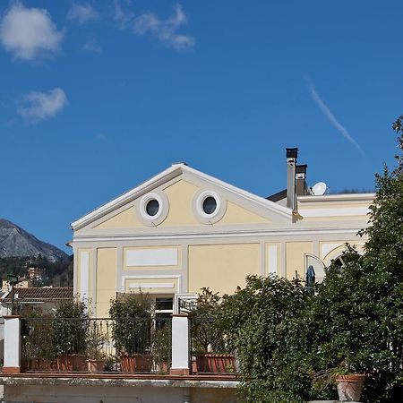 مبيت وإفطار Molina  La Casa Di Donn'Amelia المظهر الخارجي الصورة