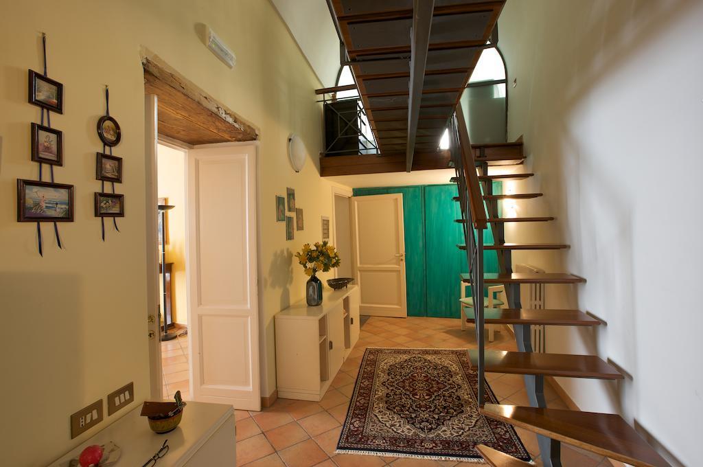 مبيت وإفطار Molina  La Casa Di Donn'Amelia المظهر الخارجي الصورة