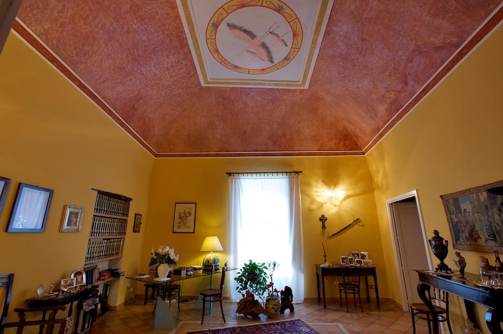 مبيت وإفطار Molina  La Casa Di Donn'Amelia المظهر الخارجي الصورة