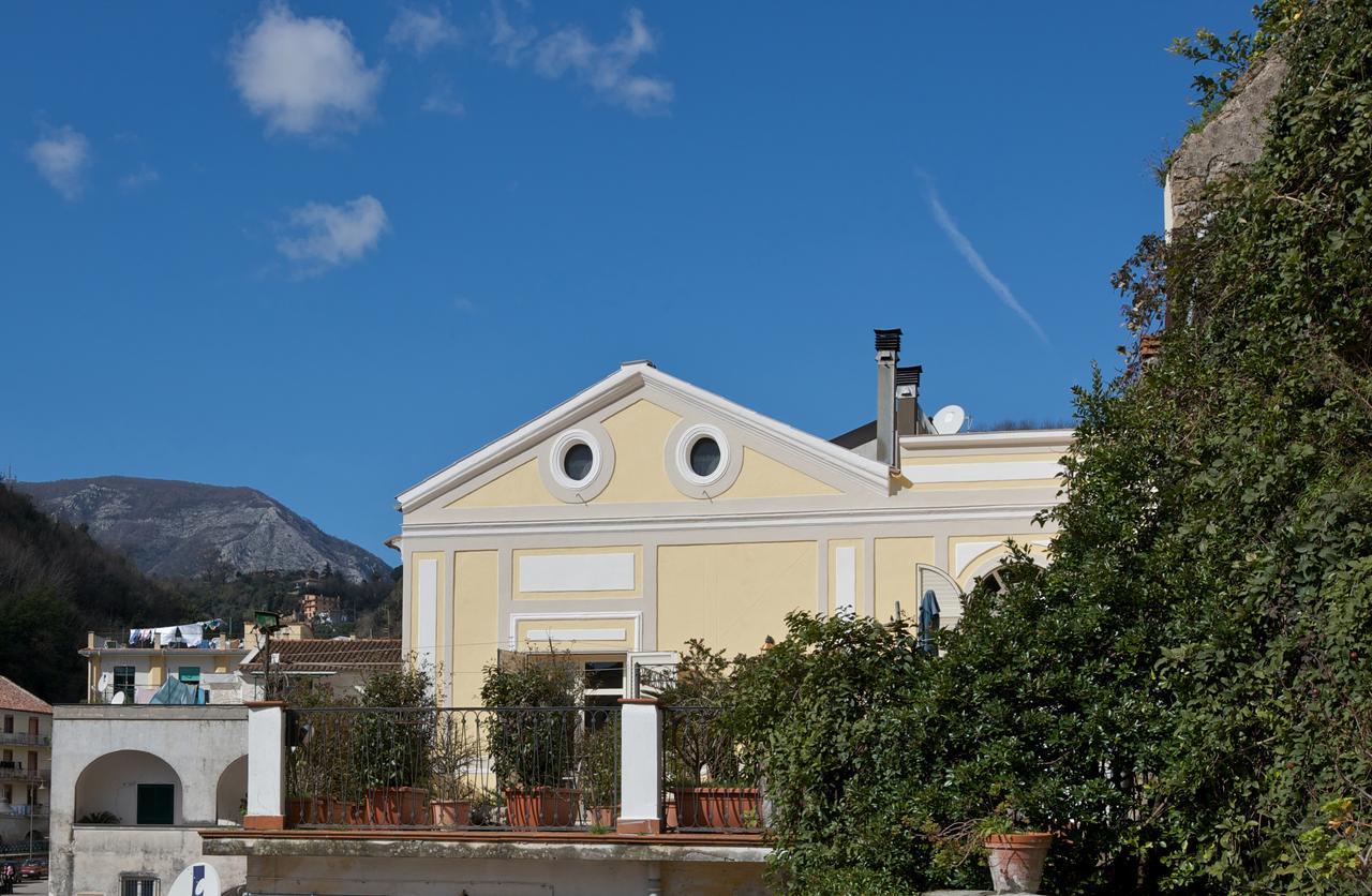 مبيت وإفطار Molina  La Casa Di Donn'Amelia المظهر الخارجي الصورة